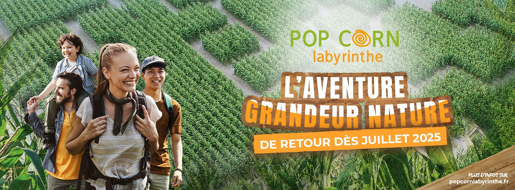 Ouverture saison 2025