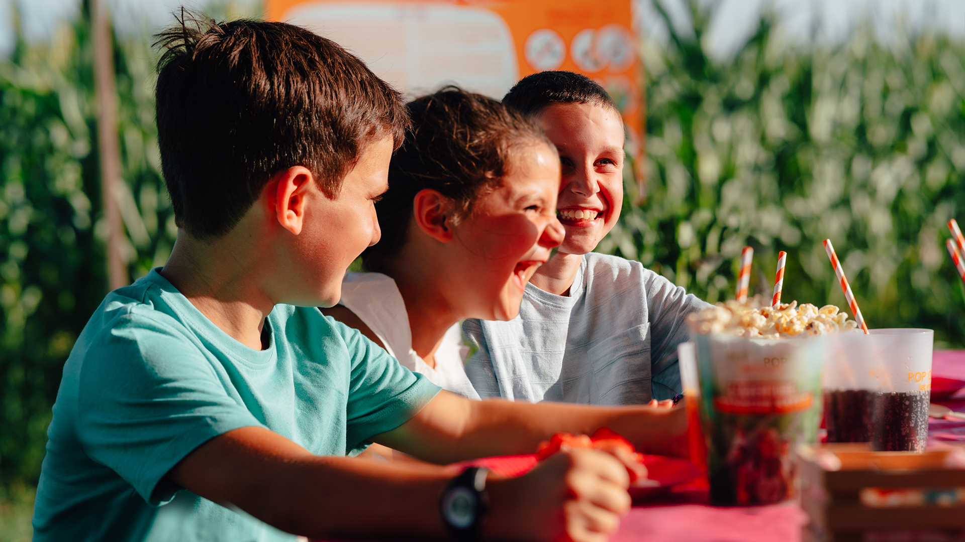 Anniverssaire enfants