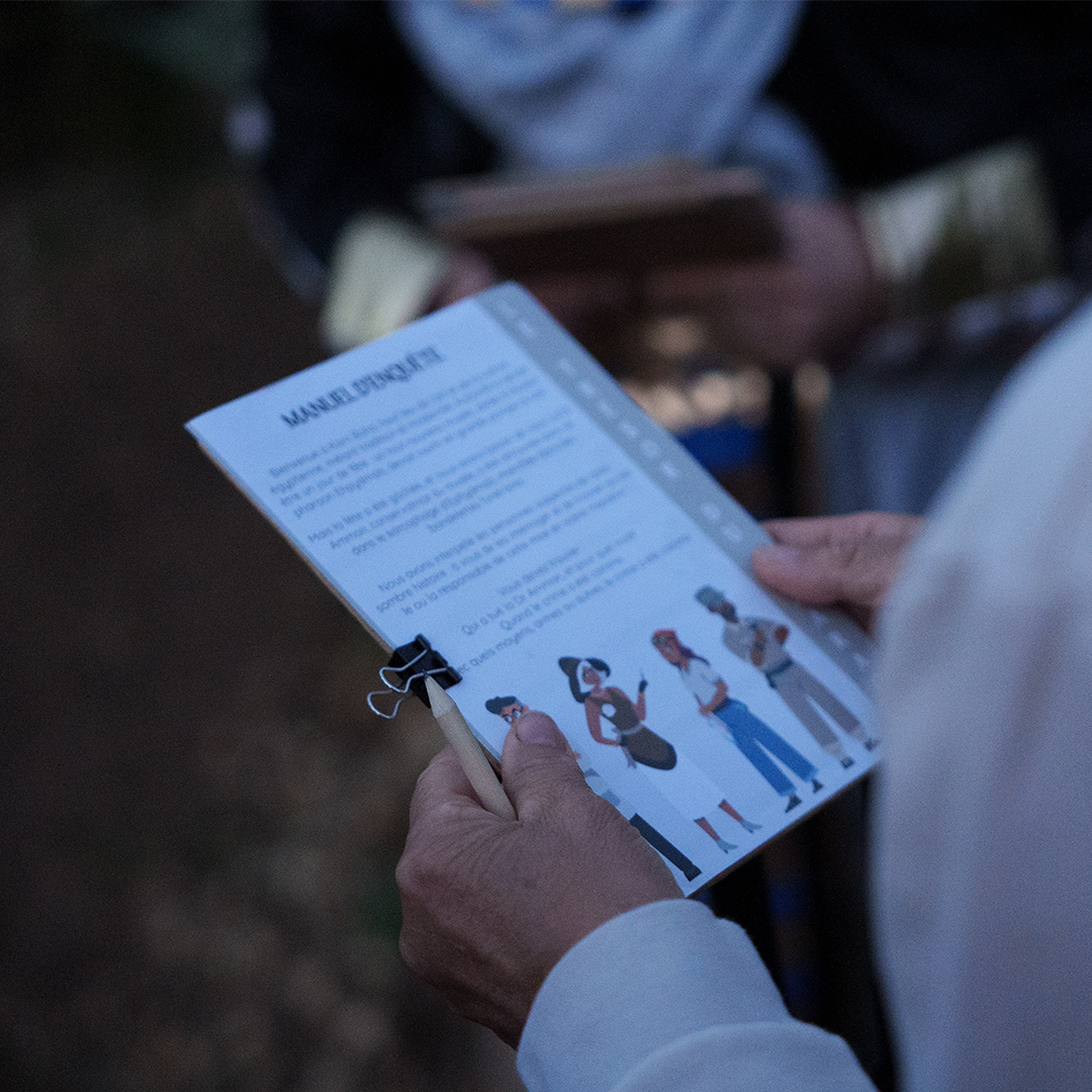 Gros plan cormurderparty pop corn labyrinthe