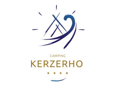 Logo camping kerzerho