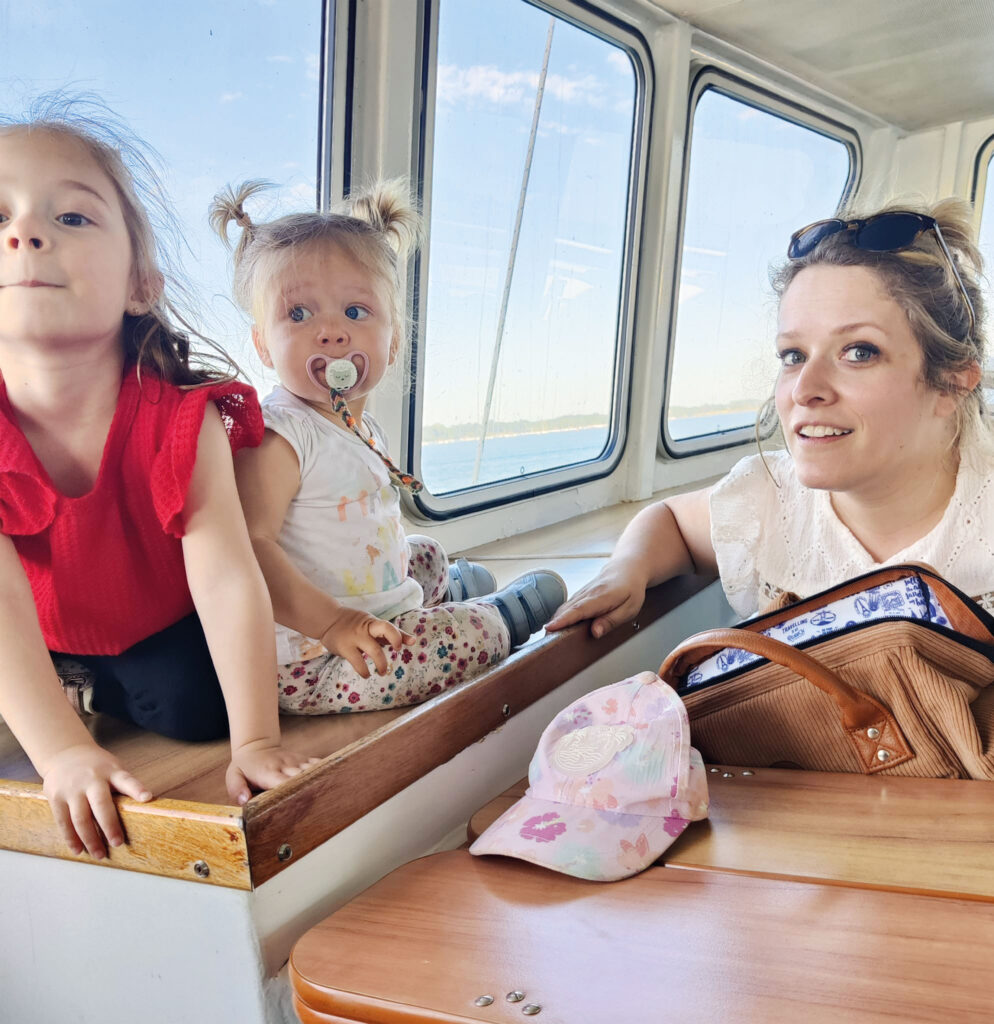 Marine et ses filles
