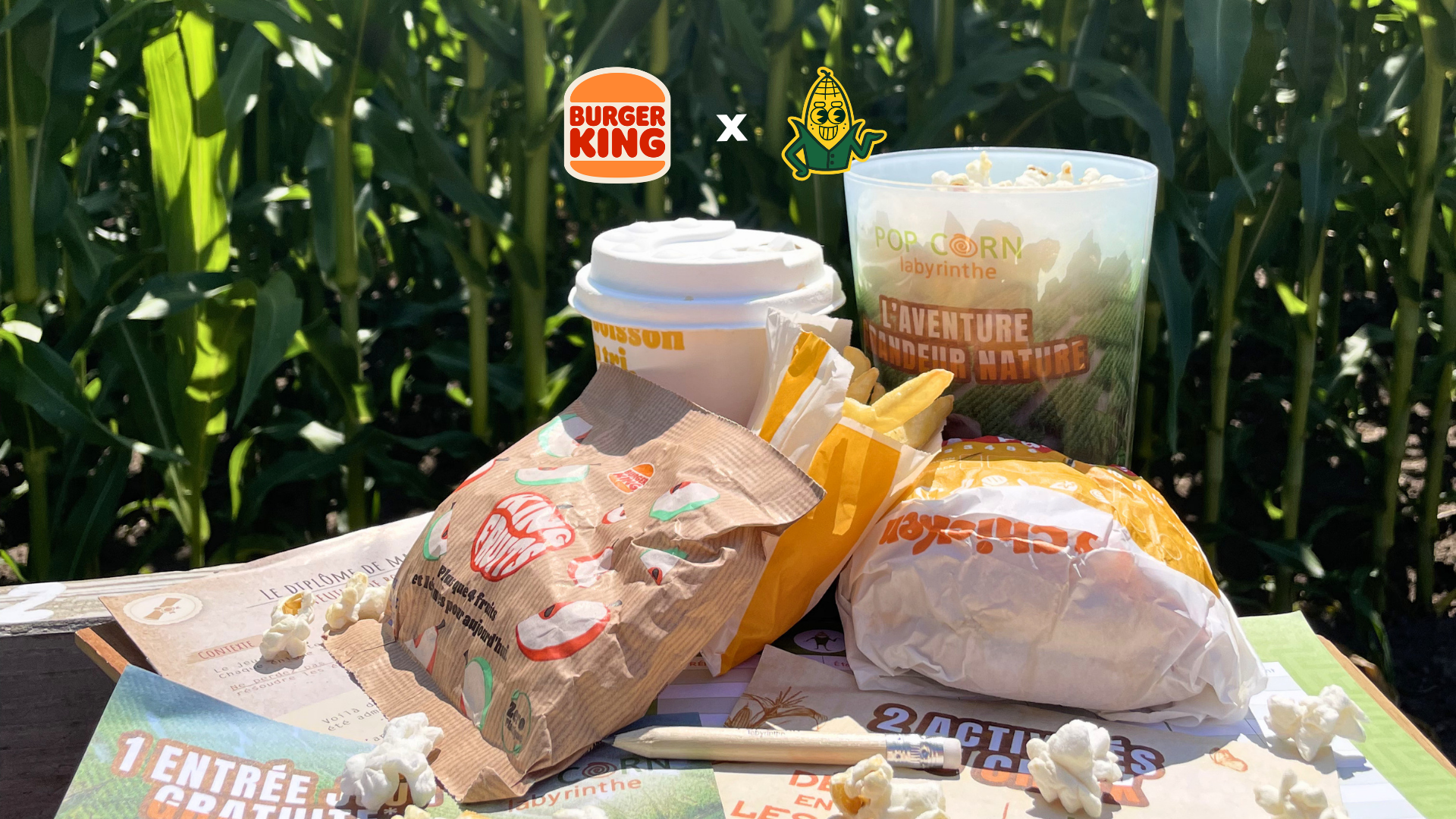 Burger king banniere article