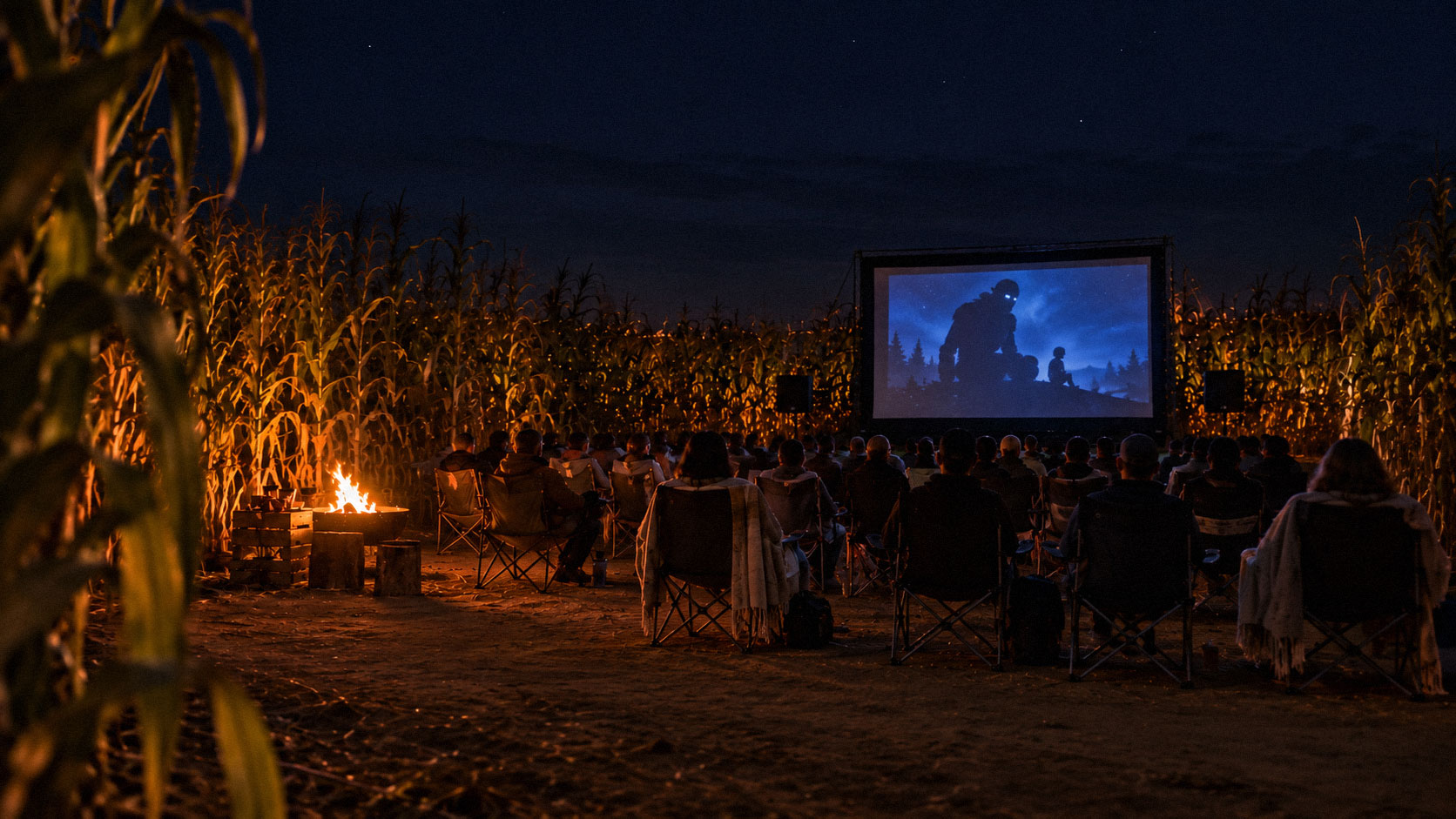 Image labyciné popcornlabyrinthe