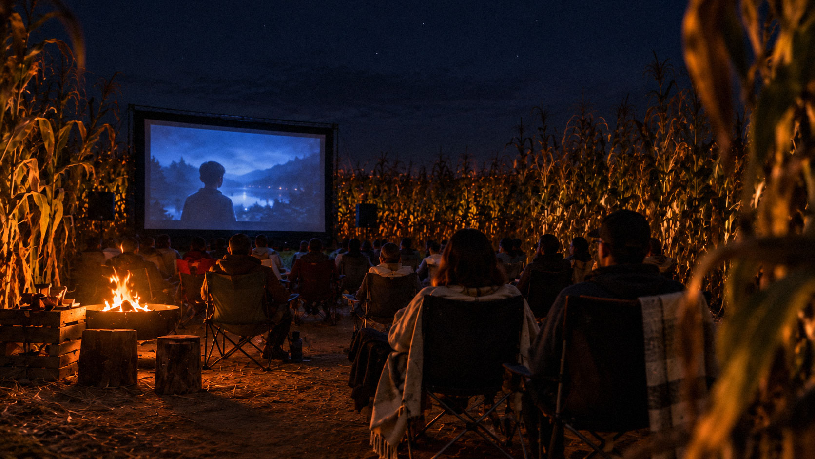 Image labyciné popcornlabyrinthe