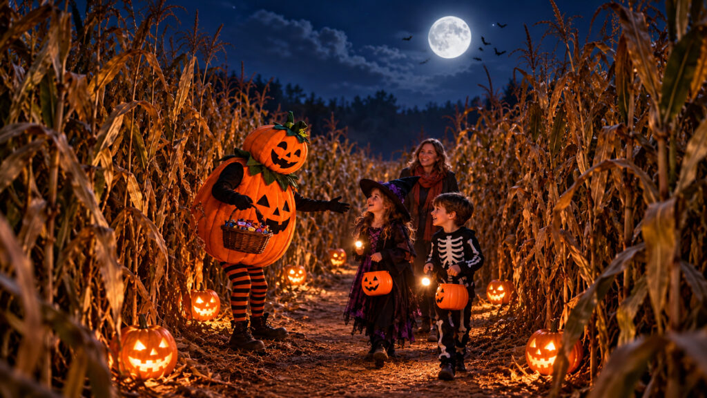 halloween labyhante 2026